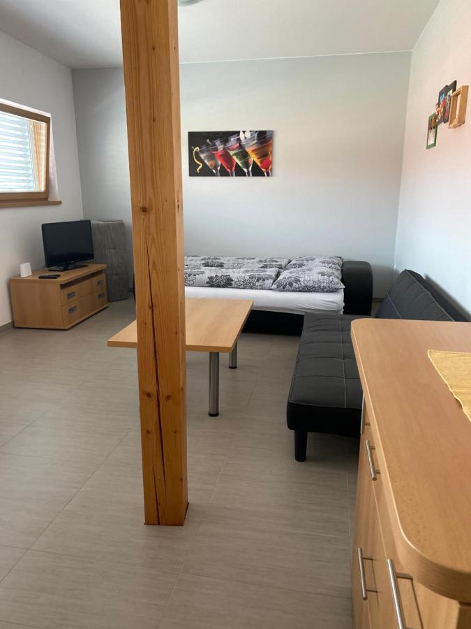 Apartman הוסטופצ'ה מראה חיצוני תמונה