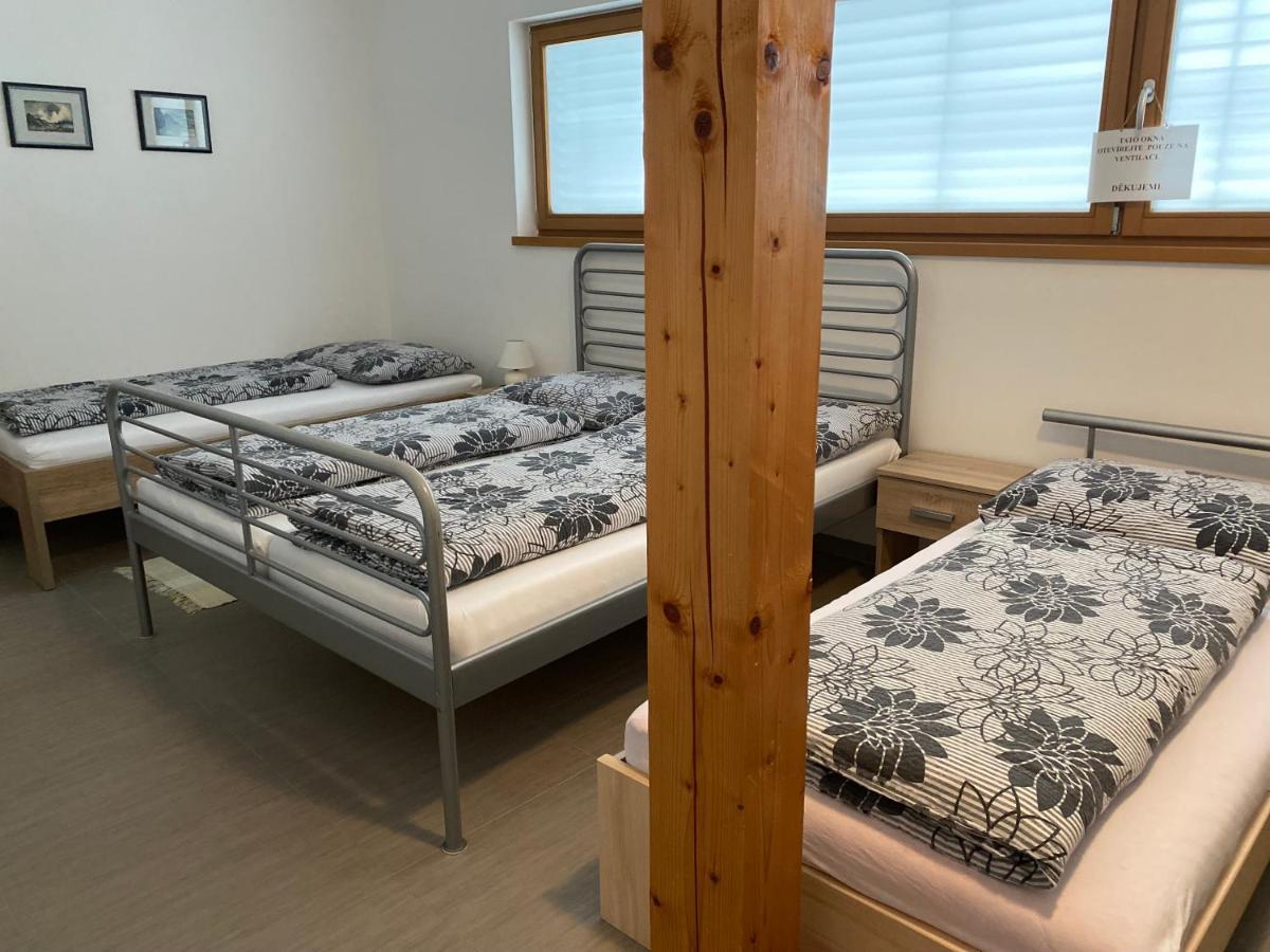 Apartman הוסטופצ'ה מראה חיצוני תמונה